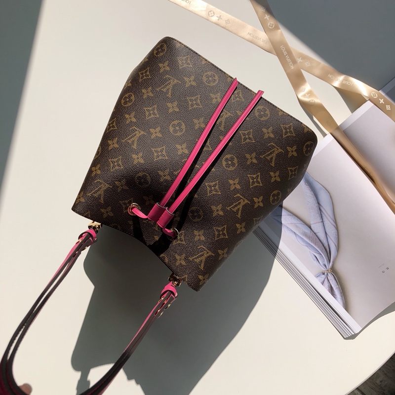 LV Bucket Bags